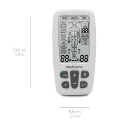 Máy massage xung điện Medisana TT 200