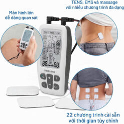 Máy massage xung điện Medisana TT 200