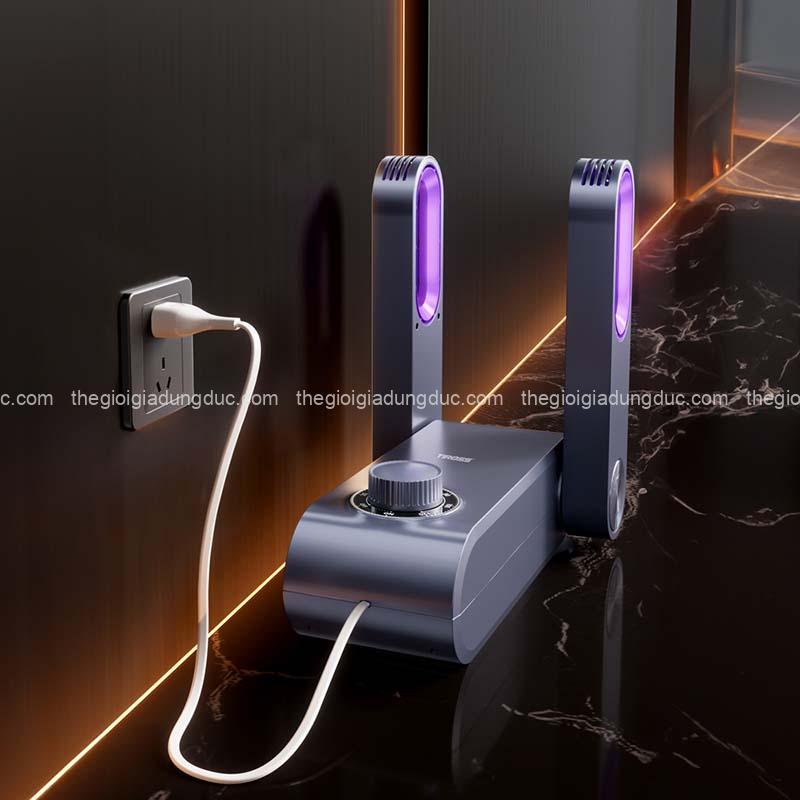 Máy sấy giày mini Tiross TS8831