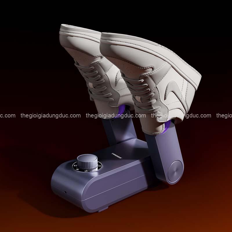 Máy sấy giày mini Tiross TS8831