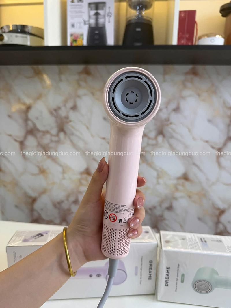 Máy sấy tóc tốc độ cao Dreame Hair Mini AHG11A