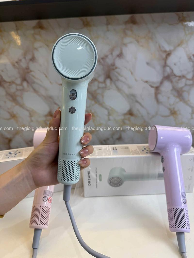Máy sấy tóc tốc độ cao Dreame Hair Mini AHG11A