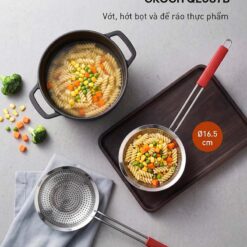 Muôi vớt inox GKÖCH QL087B