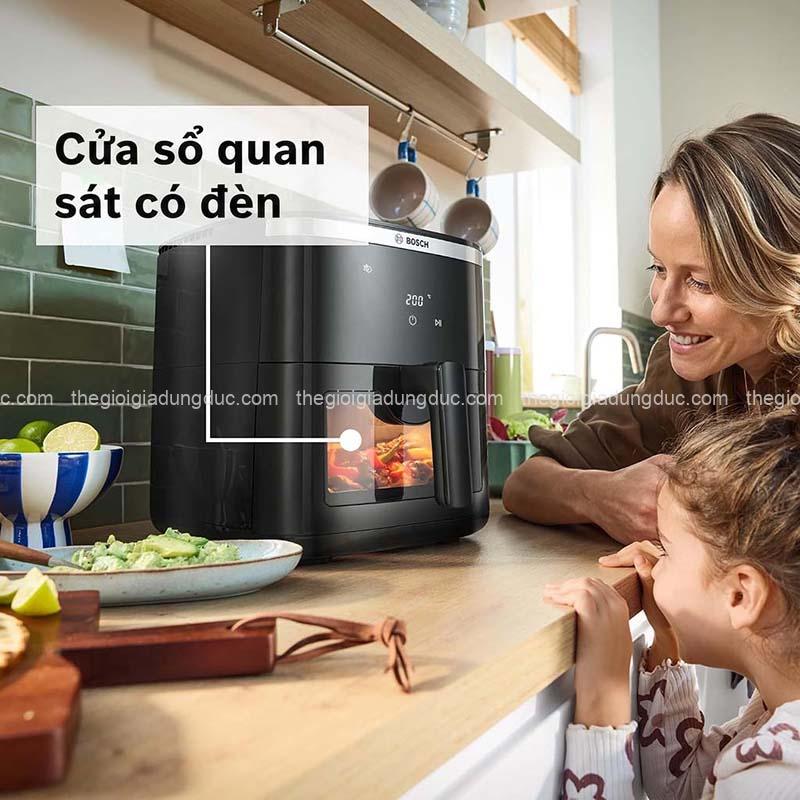 Nồi chiên không dầu Bosch MAF671B0