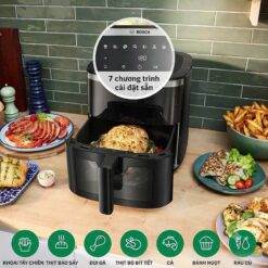 Nồi chiên không dầu Bosch MAF671B0
