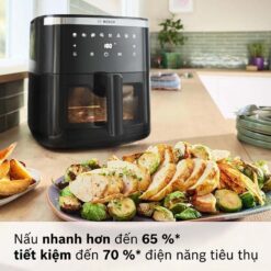 Nồi chiên không dầu Bosch MAF671B0