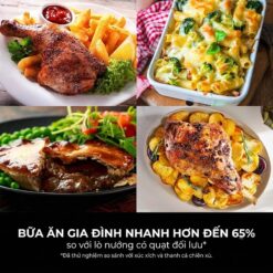 Nồi chiên không dầu Ninja Foodi FlexDrawer AF500