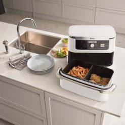 Nồi chiên không dầu Ninja Foodi FlexDrawer AF500
