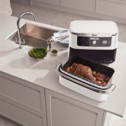 Nồi chiên không dầu Ninja Foodi FlexDrawer AF500