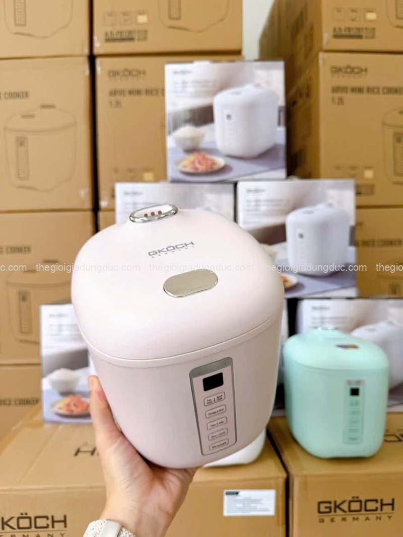 noi-com-dien-mini-gkoch-arvo-1-2l (10) Nồi cơm điện mini GKÖCH Arvo 1.2L
