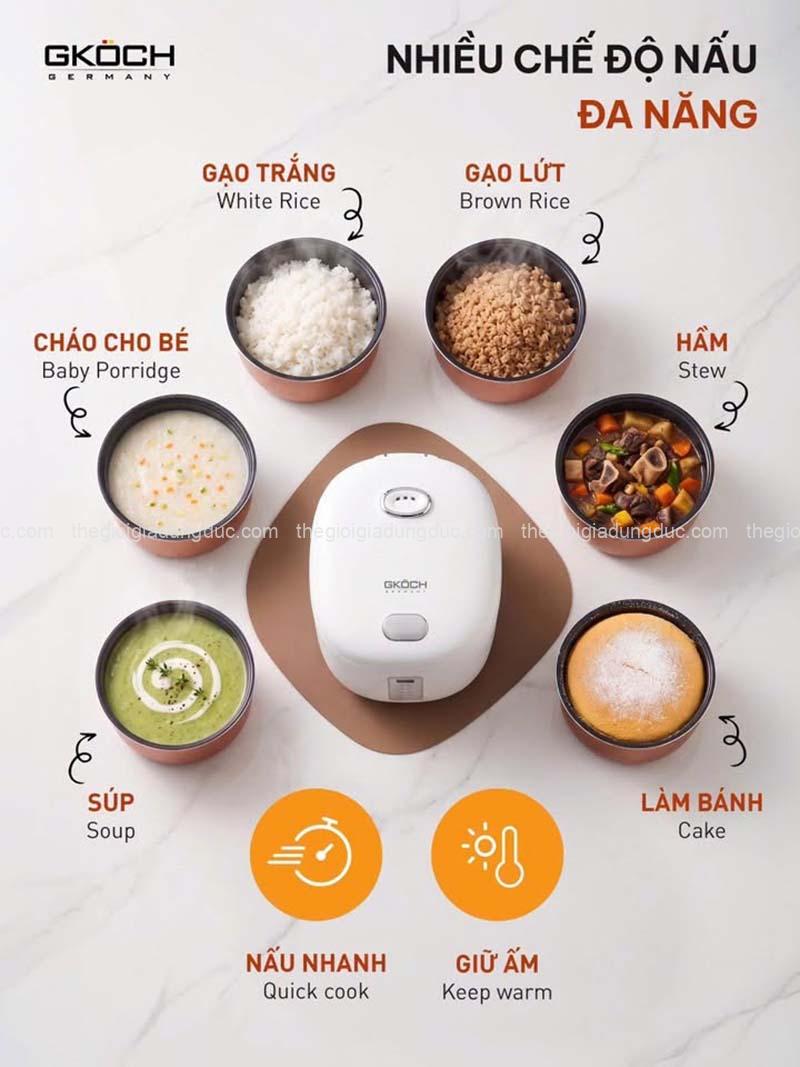 noi-com-dien-mini-gkoch-arvo-1-2l (2) Nồi cơm điện mini GKÖCH Arvo 1.2L