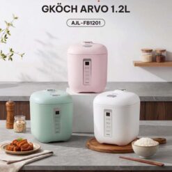 Nồi cơm điện mini GKÖCH Arvo 1.2L