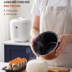 Nồi cơm điện mini GKÖCH Arvo 1.2L