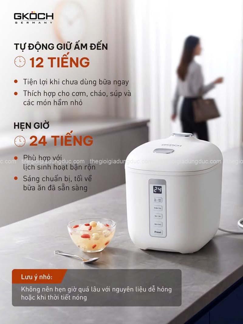 noi-com-dien-mini-gkoch-arvo-1-2l (6) Nồi cơm điện mini GKÖCH Arvo 1.2L