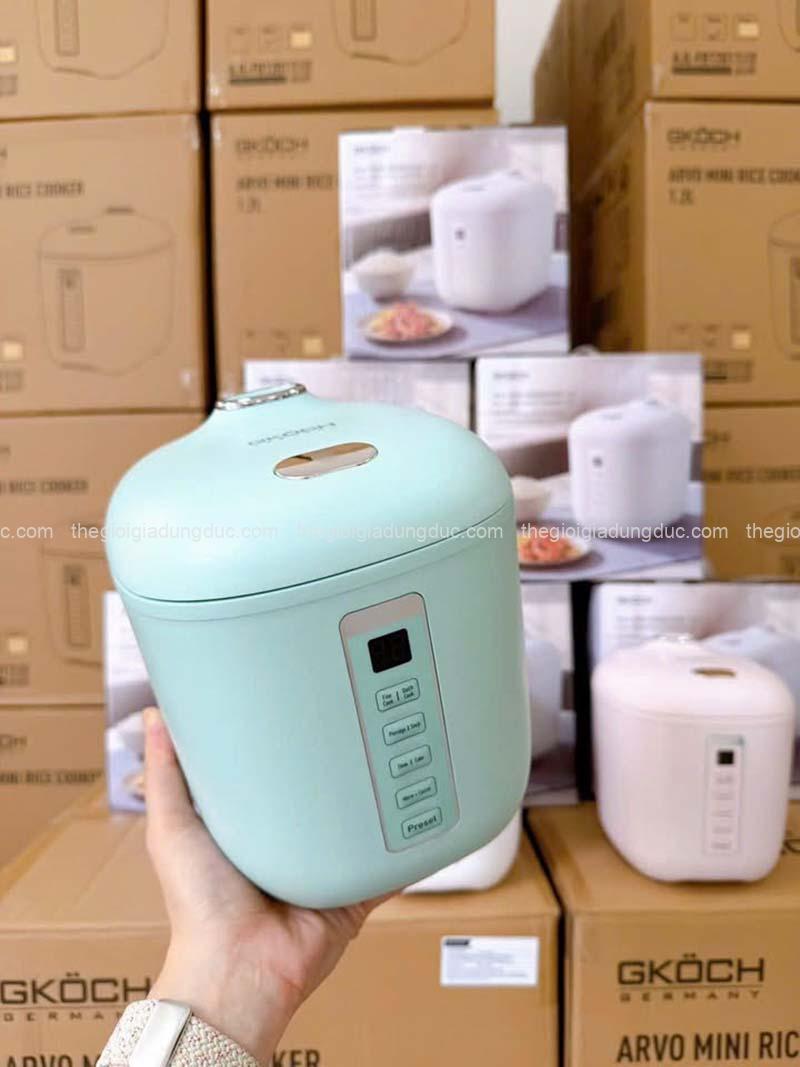 noi-com-dien-mini-gkoch-arvo-1-2l (8) Nồi cơm điện mini GKÖCH Arvo 1.2L