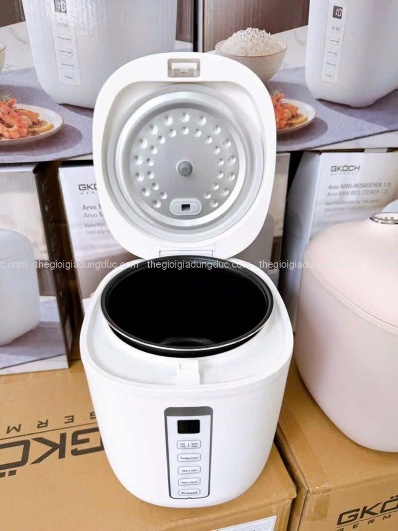 noi-com-dien-mini-gkoch-arvo-1-2l (9) Nồi cơm điện mini GKÖCH Arvo 1.2L