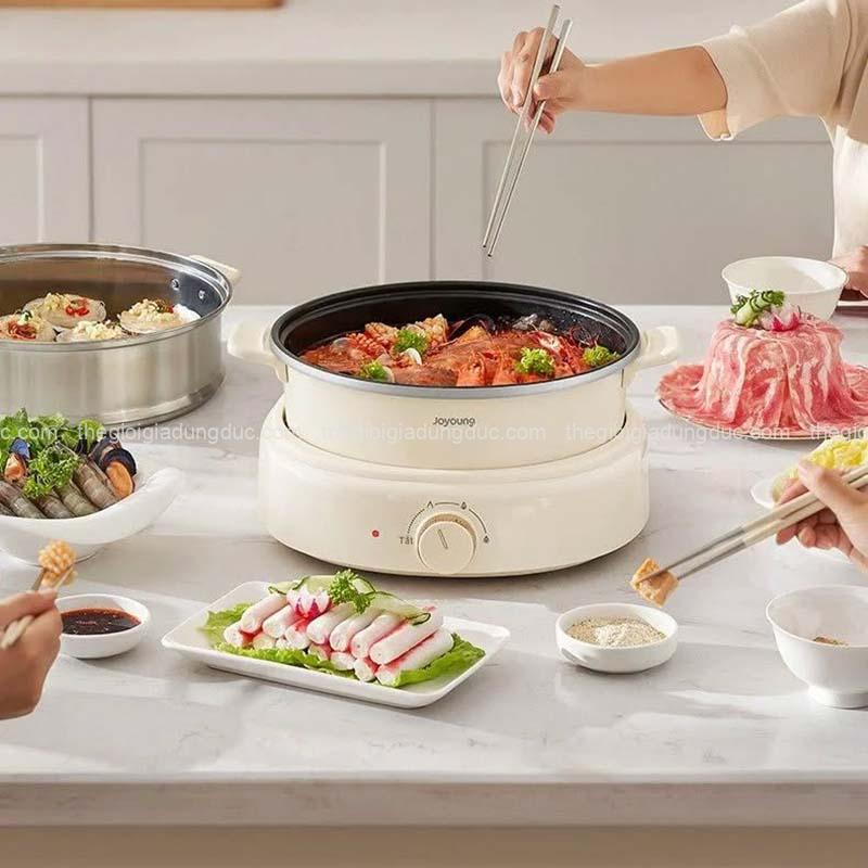 Nồi đa năng 3in1 Joyoung JHP-525 5L
