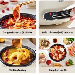Nồi lẩu đa năng Joyoung JHP-218