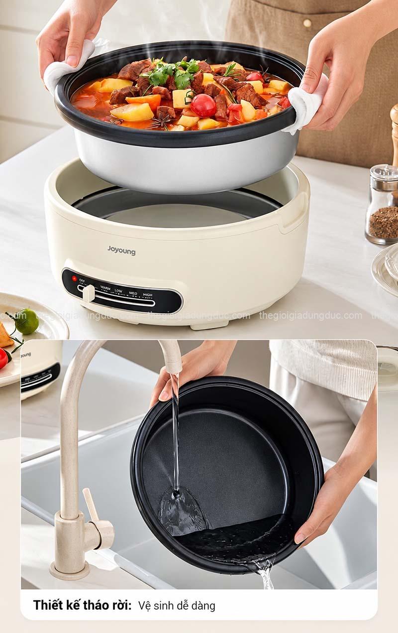 noi-lau-da-nang-joyoung-jhp-218 (5) Nồi lẩu đa năng Joyoung JHP-218