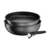 Set 2 chảo chống dính Tefal Ingenio Daily Chef L7619022 24cm và 26cm cán rời
