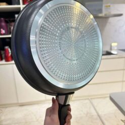 Set 2 chảo chống dính Tefal Ingenio Daily Chef L7619022 24cm và 26cm cán rời