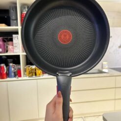 Set 2 chảo chống dính Tefal Ingenio Daily Chef L7619022 24cm và 26cm cán rời
