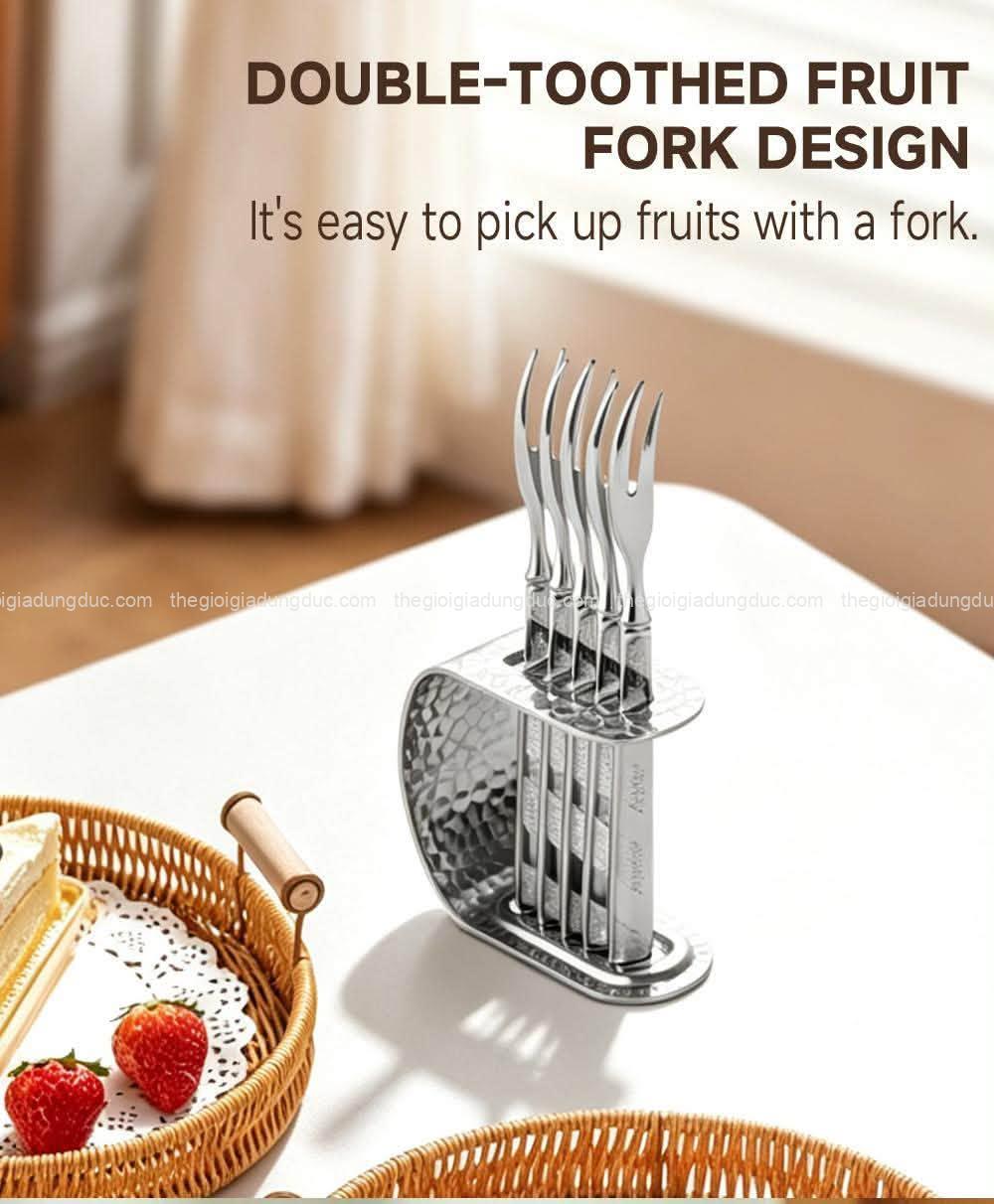 set-5-chiec-dia-hoa-qua-oyatton-kem-ke (3) Set 5 chiếc dĩa hoa quả OYATTON kèm kệ