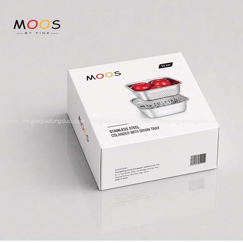 set-chau-va-ro-vuong-moos-by-fine-inox-304 (8) Set chậu và rổ vuông Moos by Fine inox 304