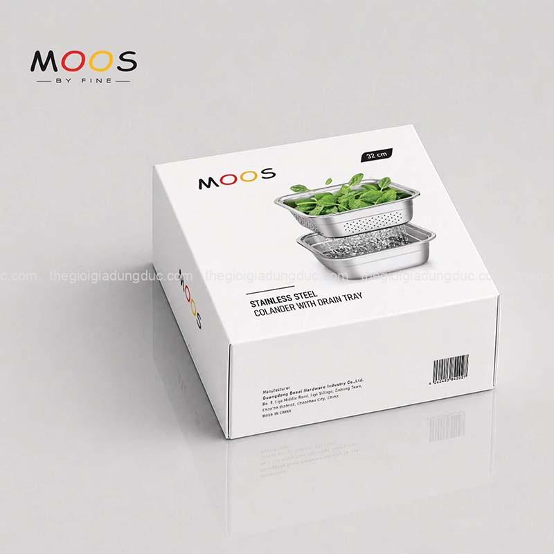 set-chau-va-ro-vuong-moos-by-fine-inox-304 (9) Set chậu và rổ vuông Moos by Fine inox 304