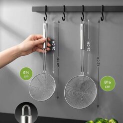 Vợt lưới inox GKÖCH