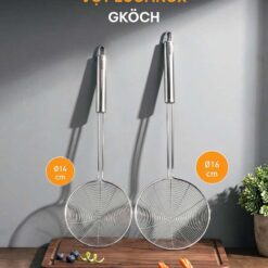 Vợt lưới inox GKÖCH