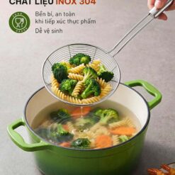 Vợt lưới inox GKÖCH