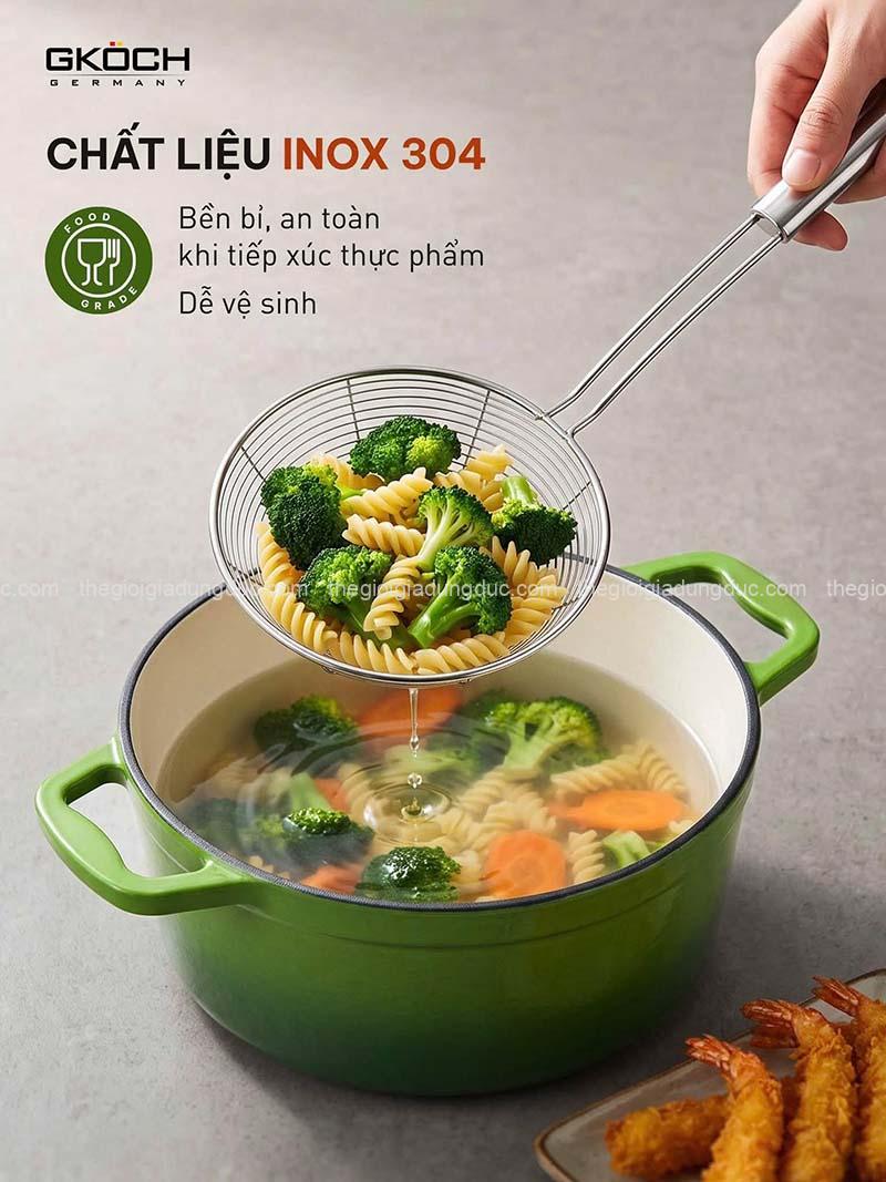 vot-luoi-inox-gkoch (4) Vợt lưới inox GKÖCH