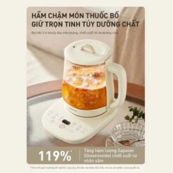 Ấm pha trà Joyoung JTM-125