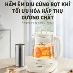 Ấm pha trà Joyoung JTM-125