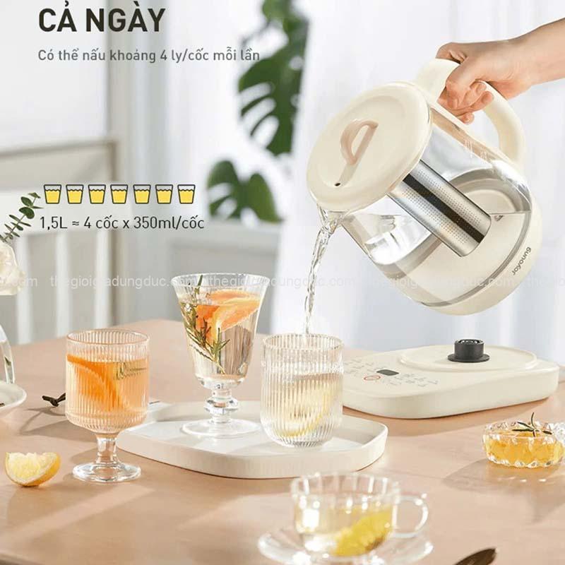 am-pha-tra-joyoung-jtm-125 (9) Ấm pha trà Joyoung JTM-125