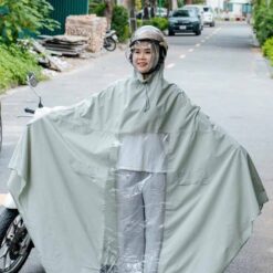 Áo mưa siêu nhẹ KAIYO