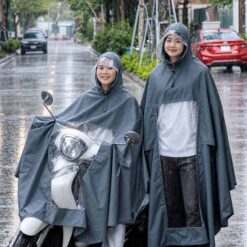 Áo mưa siêu nhẹ KAIYO