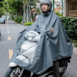 Áo mưa siêu nhẹ KAIYO