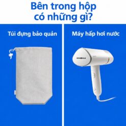 Bàn là hơi nước cầm tay Philips STH3020