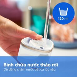 Bàn là hơi nước cầm tay Philips STH3020