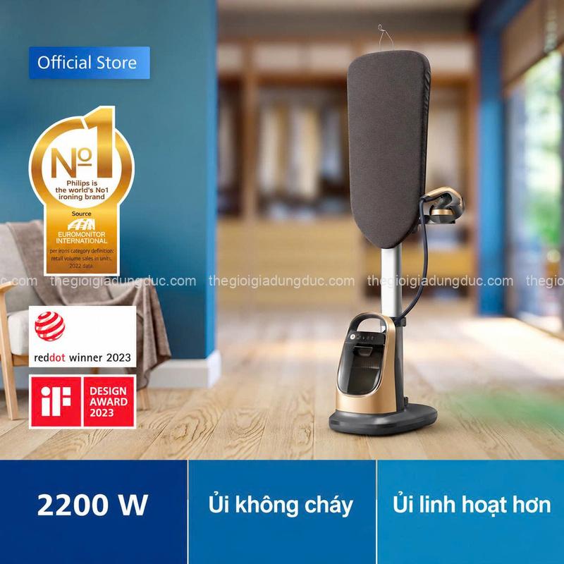 ban-la-hoi-nuoc-dung-philips-ais8540-60 (8) Bàn là hơi nước đứng Philips AIS8540/60 2200W