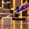 Bật lửa sạc điện SILVER