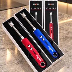 Bật lửa sạc điện SILVER