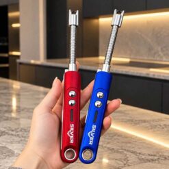 Bật lửa sạc điện SILVER