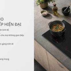 Bếp từ đôi Steiger IDK238DE