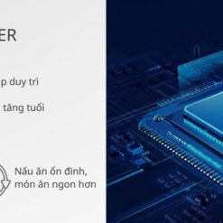 Bếp từ đôi Steiger IDK238DE