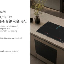 Bếp từ đôi Steiger STG-IDK258DE