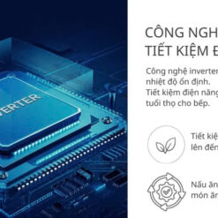 Bếp từ đôi Steiger STG-IDK258DE