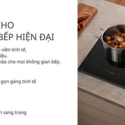 Bếp từ đôi Steiger STG-IDK268DE